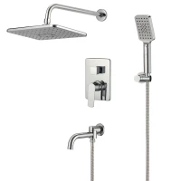 Душевой комплект Osgard Dalalven 83350