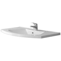 Раковина 80x50 см BelBagno Prospero BB800DVB