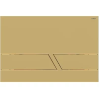 Кнопка смыва Ctesi Kali BK0202154 для инсталляции, золотой