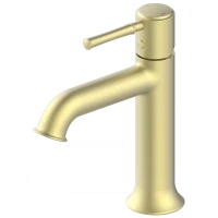 Смеситель для раковины Wonzon & Woghand Tor WW-88018073-BG золотой матовый