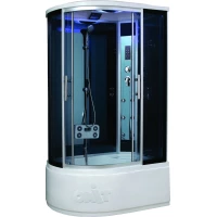 Душевая кабина 120x85x220 см Timo Standart T-1120 R тонированное