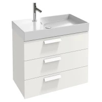 Тумба белый 79,5 см Jacob Delafon Rythmik EB1309-N18