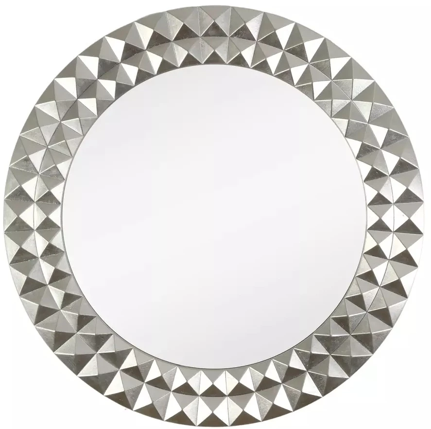 Зеркало 80x80 см серебро Migliore 30583 зеркало 66x81 см серебро migliore 30601