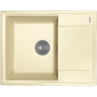 Кухонная мойка Florentina Консул 640 23.020.C0640.202 64x50 см, шампань