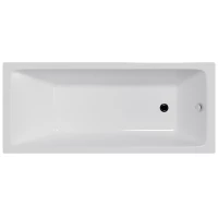 Ванна чугунная Delice Level DLR230602 170x75 см, белый