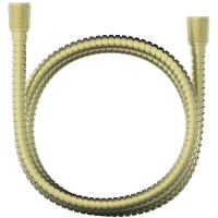 Душевой шланг Wonzon & Woghand WW-88RG02-1500-BG 150 см, золотой матовый