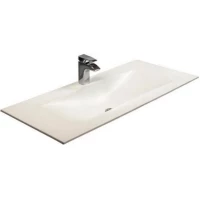 Раковина 100x45 см Акватон Блент 1A708531BL010