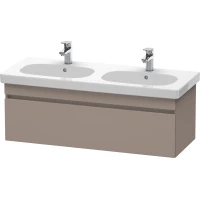 Тумба базальт матовый 115 см Duravit DuraStyle DS638604343