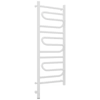 Полотенцесушитель электрический 1000x400 белый матовый МЭМ левый Сунержа Элегия 3.0 30-5818-1040