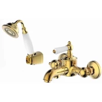 Смеситель для ванны Bravat Art F675109U-B1-RUS