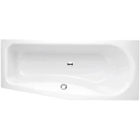 Ванна стальная Bette Luna 2750-000 PLUS 170x75 см, с водоотталкивающим покрытием, белый