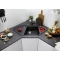 Кухонная мойка Blanco Delta II InFino черный 525867 - 7