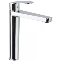 Смеситель для раковины Ramon Soler New Fly 571002 без донного клапана, хром