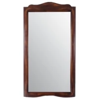 Зеркало 70x106 см мокка Tiffany World 363timoka