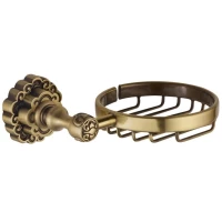 Мыльница Bronze De Luxe Windsor K25202