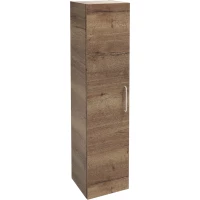 Пенал Jacob Delafon Odeon Rive Gauche EB2570G-R6-E52 подвесной L, дуб табак