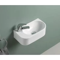 Раковина 40x21,5 см GID N9274R