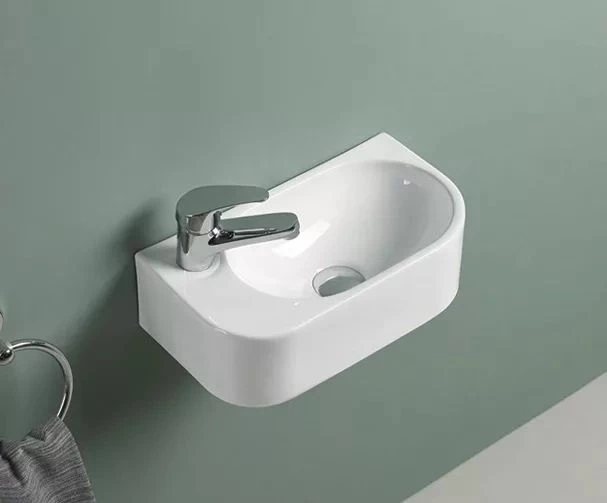 

Раковина 40x21,5 см GID N9274R