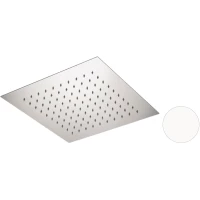 Потолочный душ Remer 357EFS34BO 340 мм, белый матовый