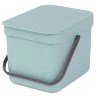 Мусорное ведро 6л Brabantia Sort&Go 109645