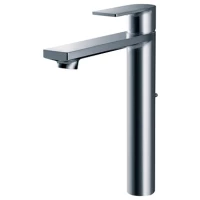 Смеситель для раковины Toto MH DL368-1 с донным клапаном, хром