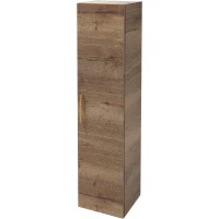 Пенал Jacob Delafon Odeon Rive Gauche EB2570D-R8-E52 подвесной R, дуб табак