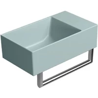 Раковина 40x23 см GSI Kube X 9484015