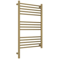 Полотенцесушитель электрический Сунержа Богема 3.1 32-6004-8050 800x500, МЭМ левый, золотой шелк