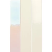 Плитка 4100729 Cream Hologram Mix 5x25