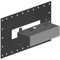 Скрытая часть Gessi Via Manzoni 38439#031