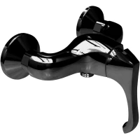 Смеситель для душа Emmevi Ares 76002/NEO черный матовый