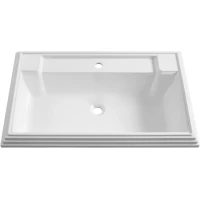 Раковина 85x54 см Belux Кастилия 4810924248039