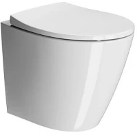 Приставной безободковый унитаз GSI Modo 981011