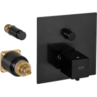 Термостат для ванны Remer Qubika QT09KBCFP