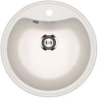 Кухонная мойка Ulgran белый U-601-331