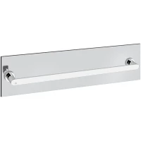 Полотенцедержатель 64,1 см для крепления на стекло Gessi Emporio 38913#031