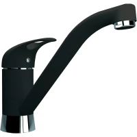 Смеситель для кухни Florentina Гамма 313.05L.1123.501C хром/нуар классик