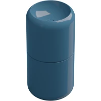 Раковина GSG Petra PELAVCOLFS040 42x42 см, напольная, синий глянец