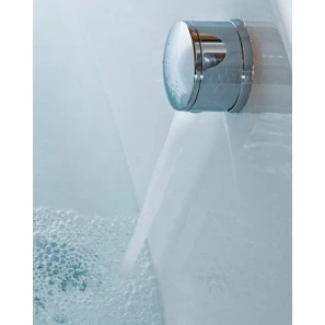 Изображение товара слив-перелив для ванны с наполнением ravak x01316