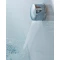 Слив-перелив для ванны с наполнением Ravak X01316 - 2