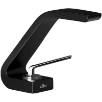 Смеситель для раковины без донного клапана Webert Wolo WO830102564