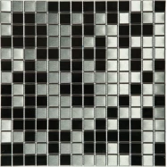 Мозаика M-601 метал (2,0*2,0*6) 30,5*30,5