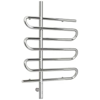 Полотенцесушитель электрический 800x600 МЭМ левый Сунержа Эпатаж 3.0 00-5850-8060