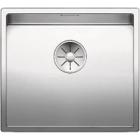 Кухонная мойка Blanco Claron 450-IF InFino зеркальная полированная сталь 521574