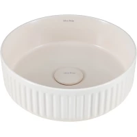 Раковина-чаша Allen Brau Fantasy Line 4.11032.IV 36x36 см, накладная, слоновая кость