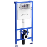 Изображение товара инсталляционная система для унитазов laufen lis cw1 8.9466.0.000.000.1