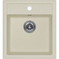 Кухонная мойка KuchenStern Ku-Granit Top 45 104JS10 46,5x50,5 см, жасмин