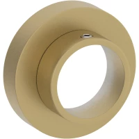 Накладка маскировочная d - 29 мм Сунержа 32-1030-0000 золотой шелк