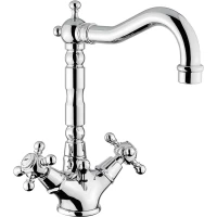 Смеситель для раковины Migliore Revival ML.REV-434.CR