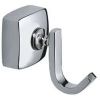 Крючок Fixsen Kvadro FX-61305 для ванны, хром